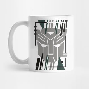 Deco Autobots Mug
